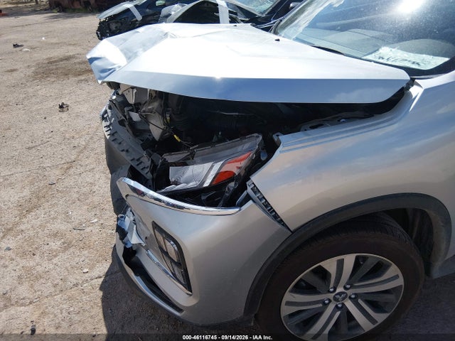 46116745 :رقم المزاد ، JA4ARUAU7RU018966 vin ، 2024 Mitsubishi Outlander Sport 2.0 Es Awc/2.0 Le Awc/2.0 Ralliart Awc/2.0 S Awc/2.0 Se Awc/2.0 Trail Edition Awc مزاد بيع