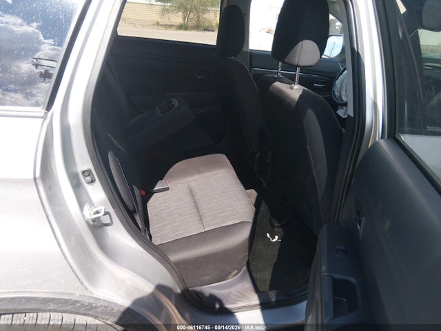 46116745 :رقم المزاد ، JA4ARUAU7RU018966 vin ، 2024 Mitsubishi Outlander Sport 2.0 Es Awc/2.0 Le Awc/2.0 Ralliart Awc/2.0 S Awc/2.0 Se Awc/2.0 Trail Edition Awc مزاد بيع