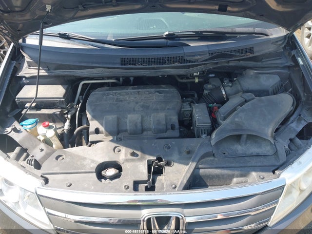 46116746 :رقم المزاد ، 5FNRL5H64DB007884 vin ، 2013 Honda Odyssey Ex-l مزاد بيع