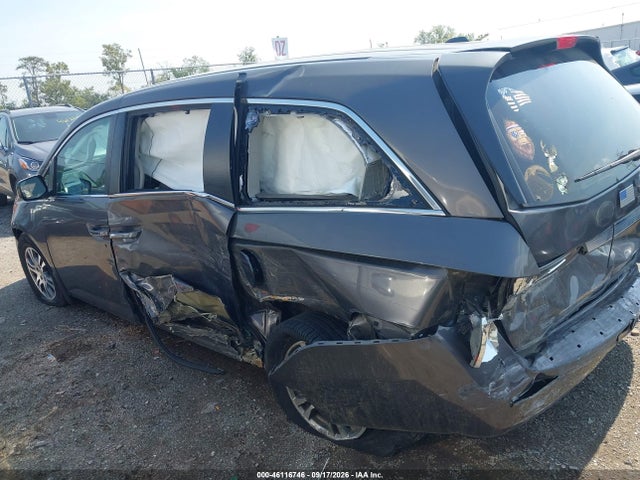 46116746 :رقم المزاد ، 5FNRL5H64DB007884 vin ، 2013 Honda Odyssey Ex-l مزاد بيع