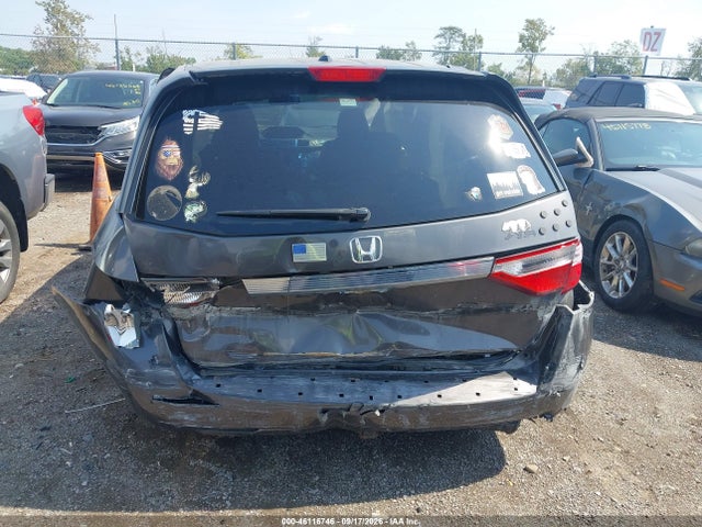 46116746 :رقم المزاد ، 5FNRL5H64DB007884 vin ، 2013 Honda Odyssey Ex-l مزاد بيع