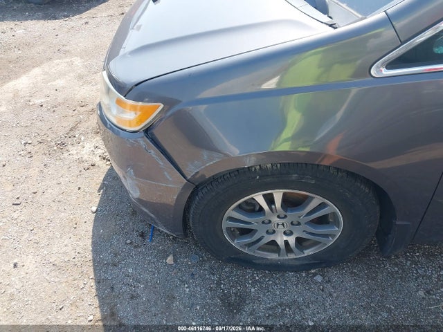 46116746 :رقم المزاد ، 5FNRL5H64DB007884 vin ، 2013 Honda Odyssey Ex-l مزاد بيع