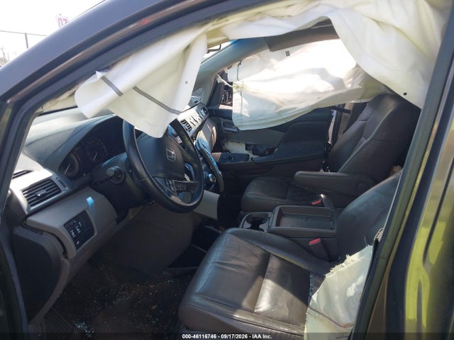 46116746 :رقم المزاد ، 5FNRL5H64DB007884 vin ، 2013 Honda Odyssey Ex-l مزاد بيع