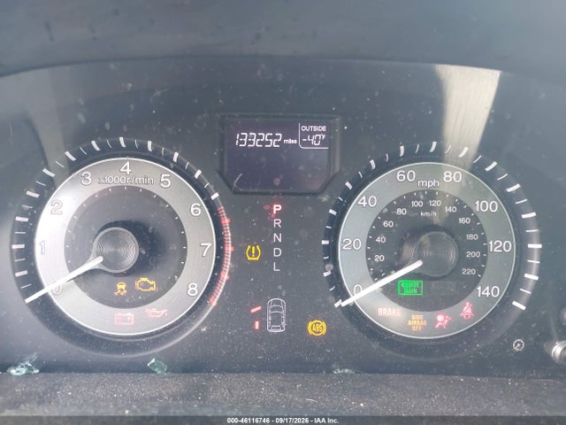 46116746 :رقم المزاد ، 5FNRL5H64DB007884 vin ، 2013 Honda Odyssey Ex-l مزاد بيع