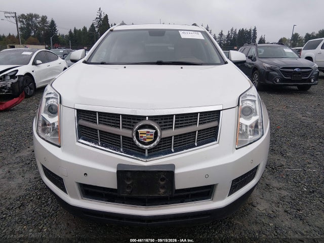 Aukcja sprzedaży 2011 Cadillac Srx Luxury Collection, vin: 3GYFNDEY4BS515168, numer aukcji: 46116750