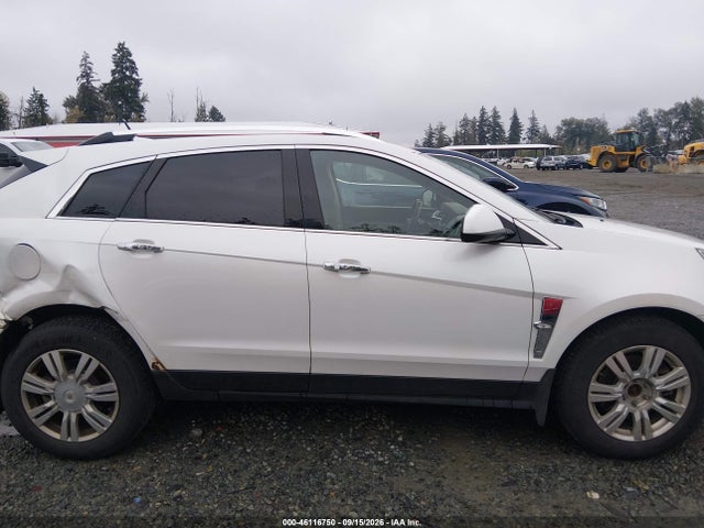 Aukcja sprzedaży 2011 Cadillac Srx Luxury Collection, vin: 3GYFNDEY4BS515168, numer aukcji: 46116750