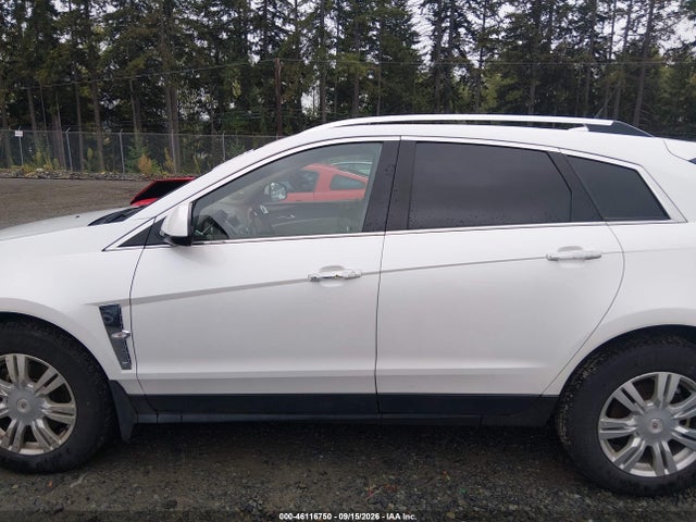 Aukcja sprzedaży 2011 Cadillac Srx Luxury Collection, vin: 3GYFNDEY4BS515168, numer aukcji: 46116750
