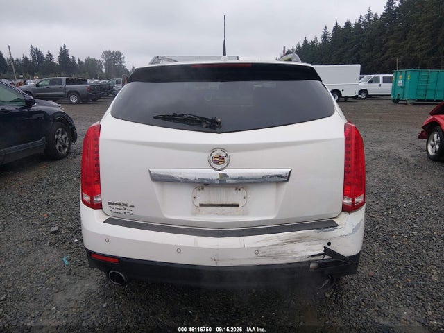 Aukcja sprzedaży 2011 Cadillac Srx Luxury Collection, vin: 3GYFNDEY4BS515168, numer aukcji: 46116750