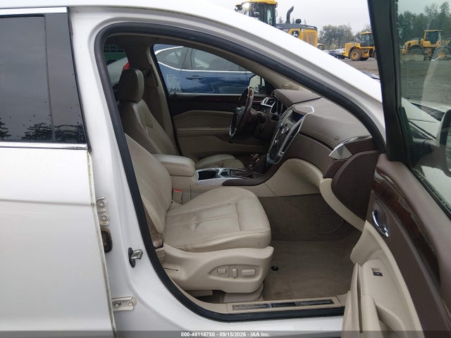 Aukcja sprzedaży 2011 Cadillac Srx Luxury Collection, vin: 3GYFNDEY4BS515168, numer aukcji: 46116750