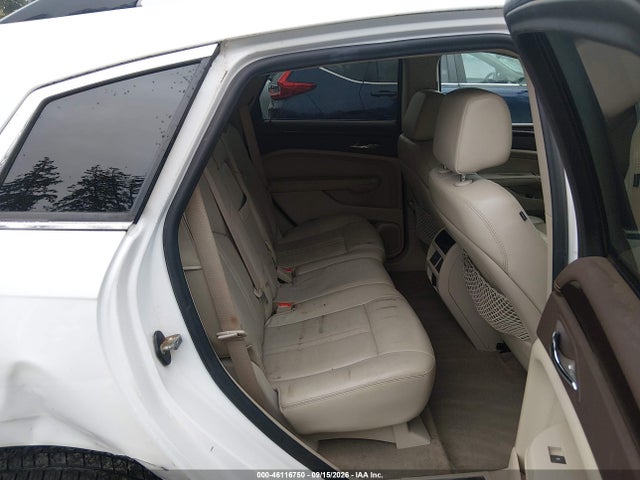 Aukcja sprzedaży 2011 Cadillac Srx Luxury Collection, vin: 3GYFNDEY4BS515168, numer aukcji: 46116750