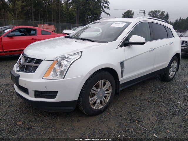 Aukcja sprzedaży 2011 Cadillac Srx Luxury Collection, vin: 3GYFNDEY4BS515168, numer aukcji: 46116750