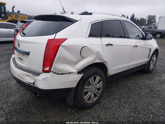 Aukcja sprzedaży 2011 Cadillac Srx Luxury Collection, vin: 3GYFNDEY4BS515168, numer aukcji: 46116750
