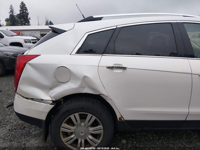 Aukcja sprzedaży 2011 Cadillac Srx Luxury Collection, vin: 3GYFNDEY4BS515168, numer aukcji: 46116750