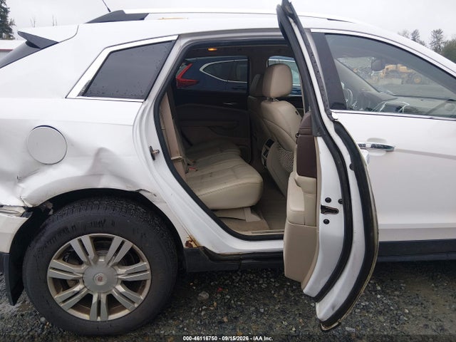 Aukcja sprzedaży 2011 Cadillac Srx Luxury Collection, vin: 3GYFNDEY4BS515168, numer aukcji: 46116750