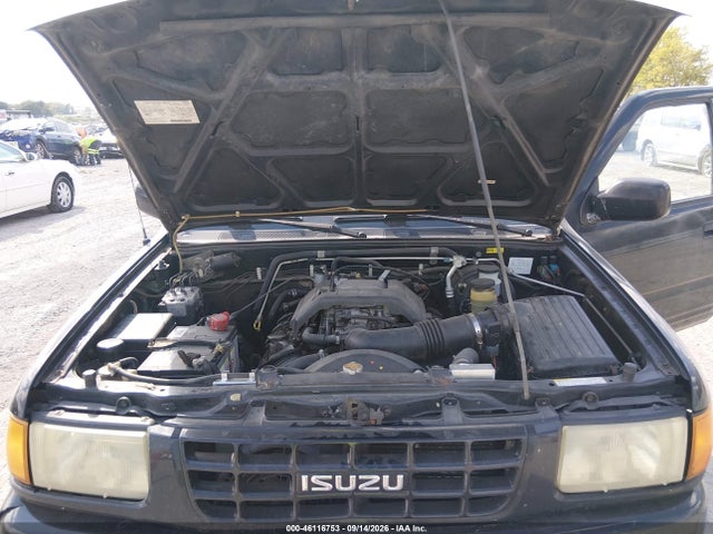 Aukcja sprzedaży 1999 Isuzu Rodeo Ls/lse/s, vin: 4S2CM58W4X4315026, numer aukcji: 46116753