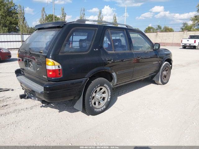 Aukcja sprzedaży 1999 Isuzu Rodeo Ls/lse/s, vin: 4S2CM58W4X4315026, numer aukcji: 46116753