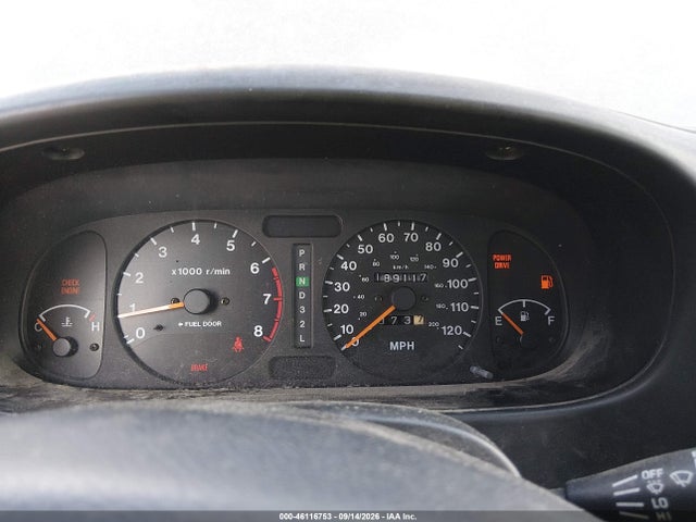 Aukcja sprzedaży 1999 Isuzu Rodeo Ls/lse/s, vin: 4S2CM58W4X4315026, numer aukcji: 46116753