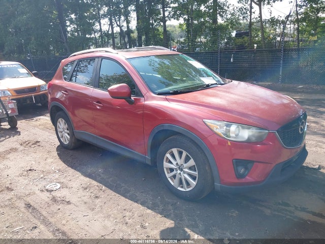 2013 Mazda Cx-5 Touring მანქანა იყიდება აუქციონზე, vin: JM3KE4CE9D0123527, აუქციონის ნომერი: 46116756