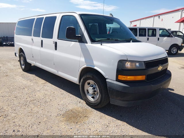 Продаж на аукціоні авто 2019 Chevrolet Express 3500 Ls, vin: 1GAZGNFG0K1353400, номер лоту: 46116757
