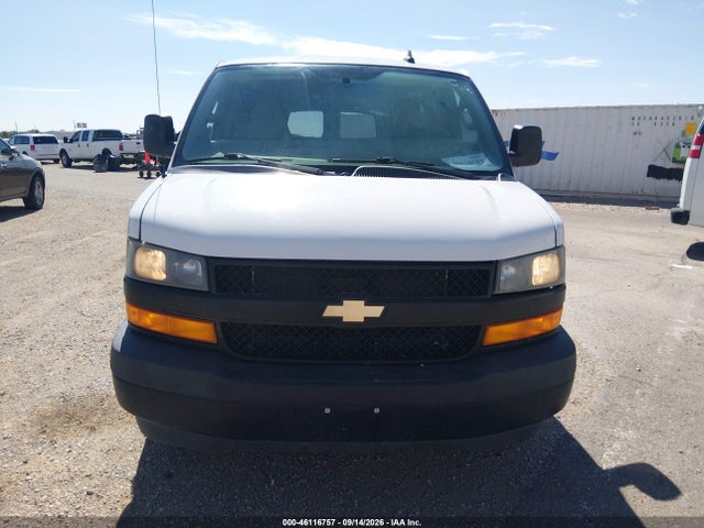 Продаж на аукціоні авто 2019 Chevrolet Express 3500 Ls, vin: 1GAZGNFG0K1353400, номер лоту: 46116757
