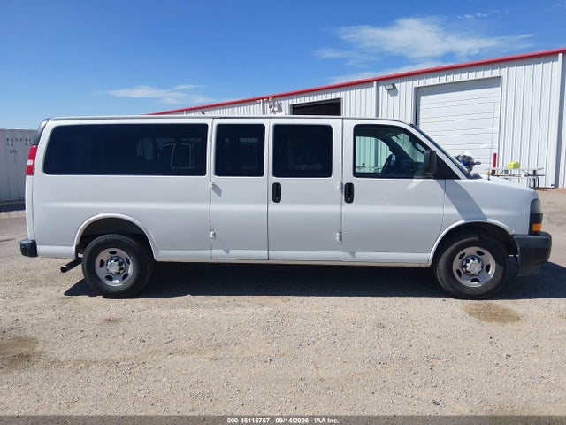 Продаж на аукціоні авто 2019 Chevrolet Express 3500 Ls, vin: 1GAZGNFG0K1353400, номер лоту: 46116757