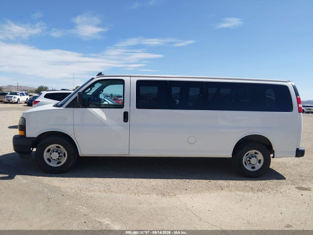 Продаж на аукціоні авто 2019 Chevrolet Express 3500 Ls, vin: 1GAZGNFG0K1353400, номер лоту: 46116757