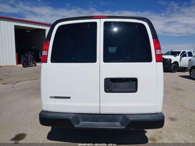 Продаж на аукціоні авто 2019 Chevrolet Express 3500 Ls, vin: 1GAZGNFG0K1353400, номер лоту: 46116757