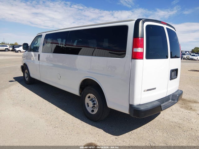 Продаж на аукціоні авто 2019 Chevrolet Express 3500 Ls, vin: 1GAZGNFG0K1353400, номер лоту: 46116757