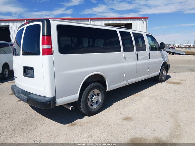 Продаж на аукціоні авто 2019 Chevrolet Express 3500 Ls, vin: 1GAZGNFG0K1353400, номер лоту: 46116757
