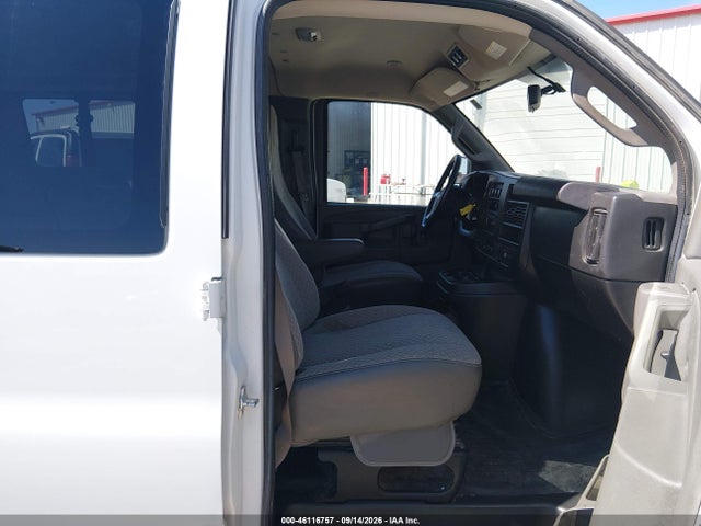 Продаж на аукціоні авто 2019 Chevrolet Express 3500 Ls, vin: 1GAZGNFG0K1353400, номер лоту: 46116757
