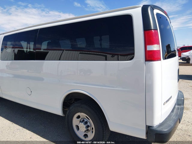 Продаж на аукціоні авто 2019 Chevrolet Express 3500 Ls, vin: 1GAZGNFG0K1353400, номер лоту: 46116757