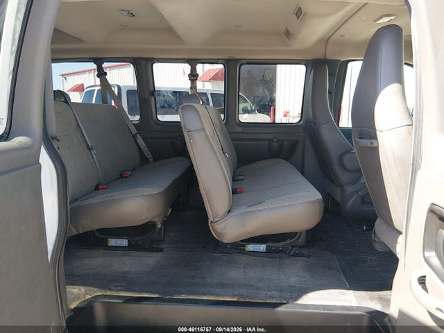 Продаж на аукціоні авто 2019 Chevrolet Express 3500 Ls, vin: 1GAZGNFG0K1353400, номер лоту: 46116757