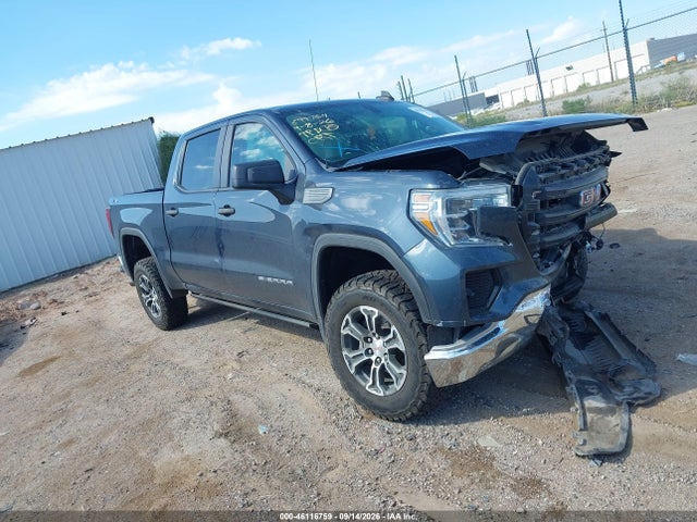 Продаж на аукціоні авто 2021 Gmc Sierra 1500 4wd  Short Box, vin: 1GTU9AEF8MZ341013, номер лоту: 46116759