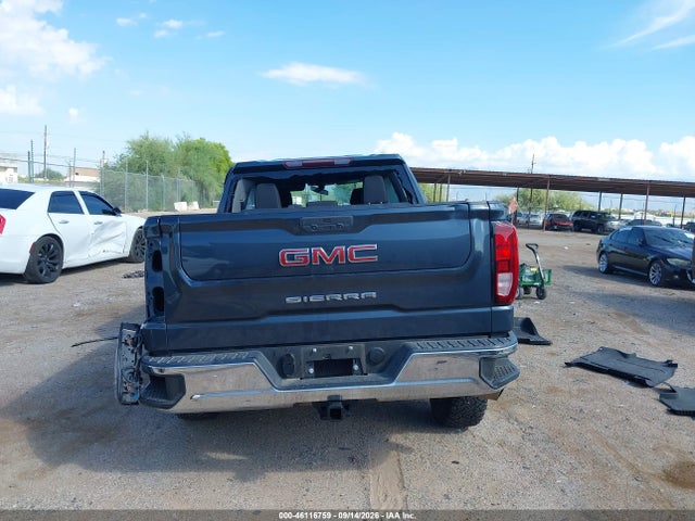 Продаж на аукціоні авто 2021 Gmc Sierra 1500 4wd  Short Box, vin: 1GTU9AEF8MZ341013, номер лоту: 46116759
