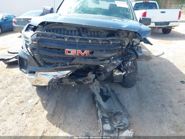 Продаж на аукціоні авто 2021 Gmc Sierra 1500 4wd  Short Box, vin: 1GTU9AEF8MZ341013, номер лоту: 46116759
