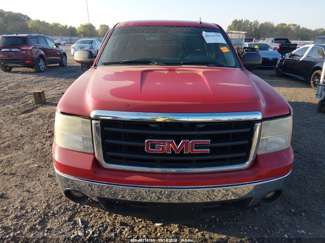2008 Gmc Sierra 1500 Work Truck მანქანა იყიდება აუქციონზე, vin: 1GTEC19XX8Z296428, აუქციონის ნომერი: 46116760