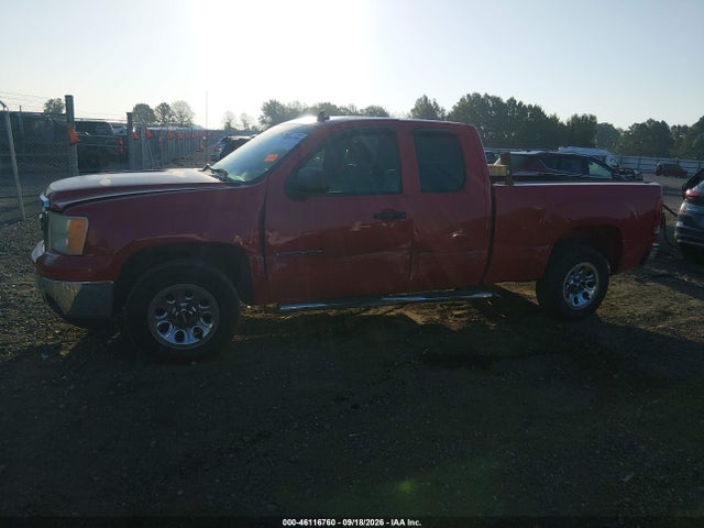 2008 Gmc Sierra 1500 Work Truck მანქანა იყიდება აუქციონზე, vin: 1GTEC19XX8Z296428, აუქციონის ნომერი: 46116760