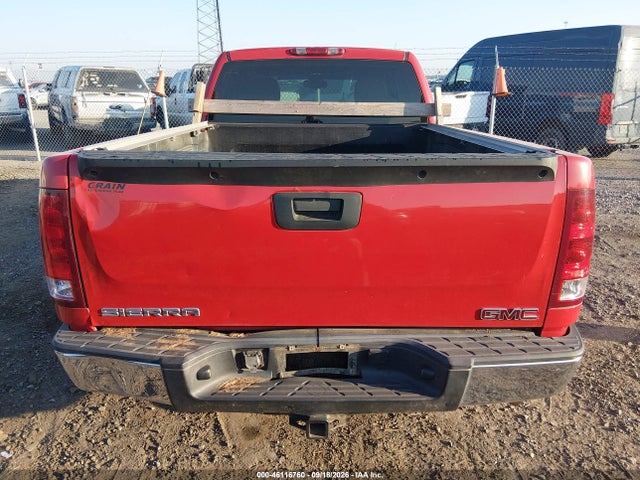 2008 Gmc Sierra 1500 Work Truck მანქანა იყიდება აუქციონზე, vin: 1GTEC19XX8Z296428, აუქციონის ნომერი: 46116760