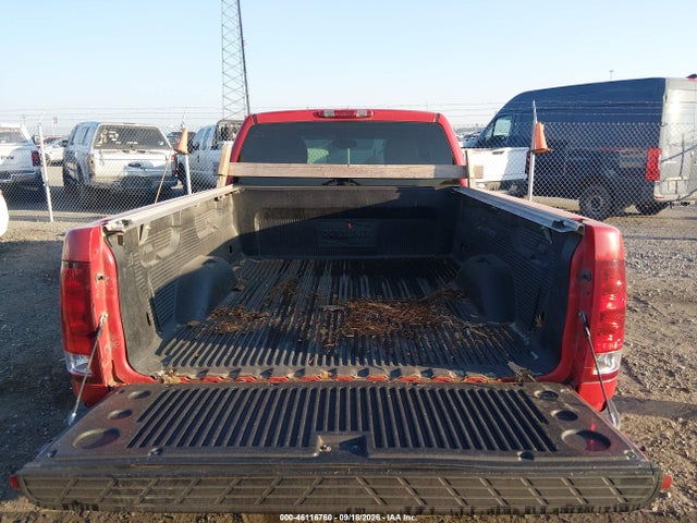 2008 Gmc Sierra 1500 Work Truck მანქანა იყიდება აუქციონზე, vin: 1GTEC19XX8Z296428, აუქციონის ნომერი: 46116760