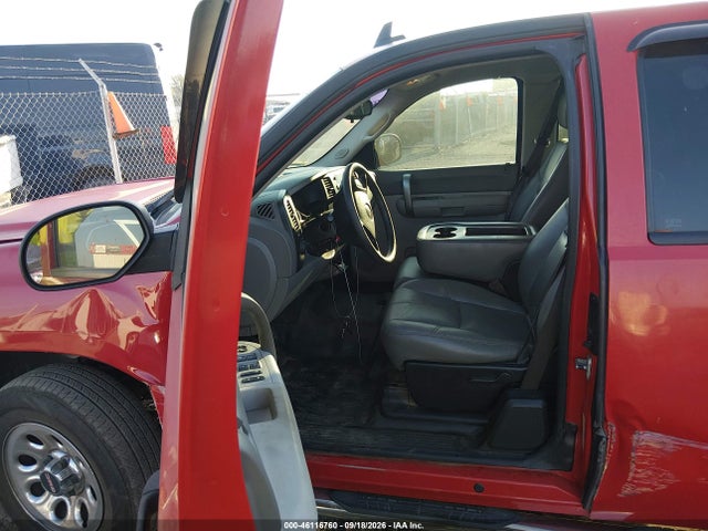 2008 Gmc Sierra 1500 Work Truck მანქანა იყიდება აუქციონზე, vin: 1GTEC19XX8Z296428, აუქციონის ნომერი: 46116760