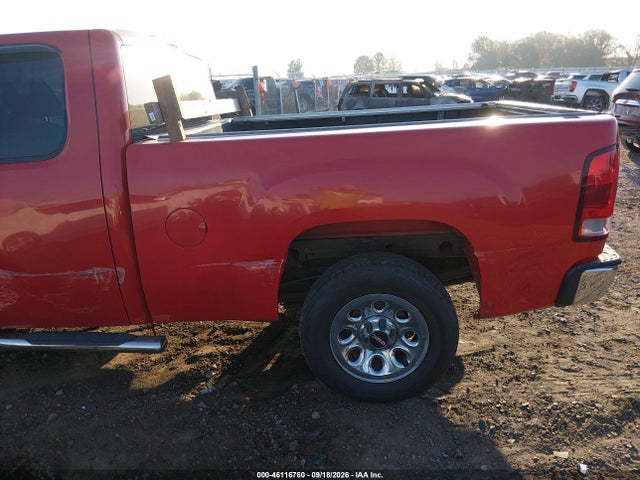 2008 Gmc Sierra 1500 Work Truck მანქანა იყიდება აუქციონზე, vin: 1GTEC19XX8Z296428, აუქციონის ნომერი: 46116760