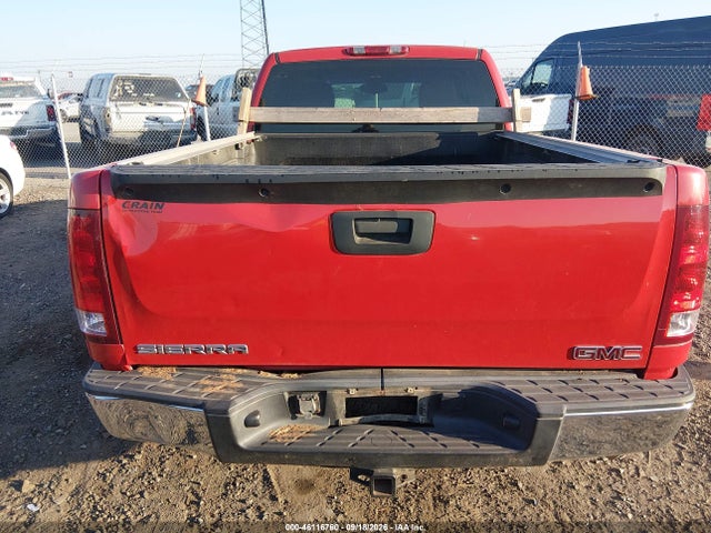 2008 Gmc Sierra 1500 Work Truck მანქანა იყიდება აუქციონზე, vin: 1GTEC19XX8Z296428, აუქციონის ნომერი: 46116760