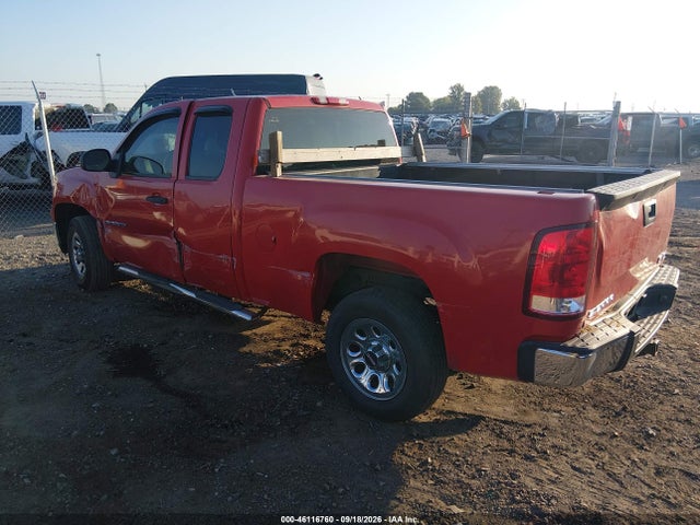 2008 Gmc Sierra 1500 Work Truck მანქანა იყიდება აუქციონზე, vin: 1GTEC19XX8Z296428, აუქციონის ნომერი: 46116760