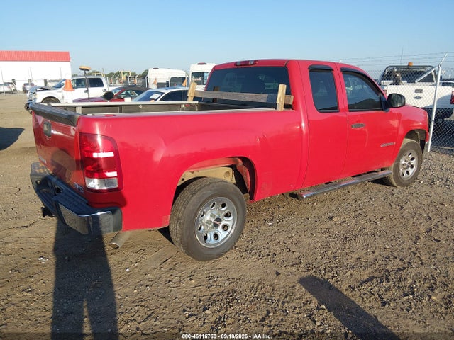2008 Gmc Sierra 1500 Work Truck მანქანა იყიდება აუქციონზე, vin: 1GTEC19XX8Z296428, აუქციონის ნომერი: 46116760