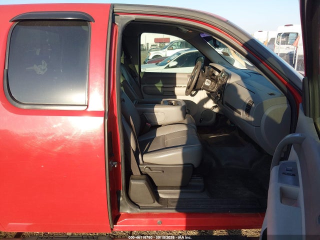 2008 Gmc Sierra 1500 Work Truck მანქანა იყიდება აუქციონზე, vin: 1GTEC19XX8Z296428, აუქციონის ნომერი: 46116760