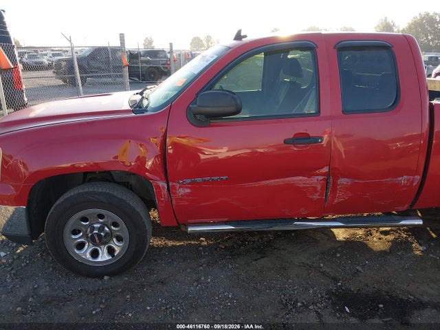 2008 Gmc Sierra 1500 Work Truck მანქანა იყიდება აუქციონზე, vin: 1GTEC19XX8Z296428, აუქციონის ნომერი: 46116760