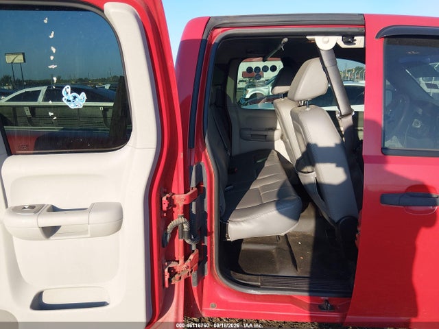 2008 Gmc Sierra 1500 Work Truck მანქანა იყიდება აუქციონზე, vin: 1GTEC19XX8Z296428, აუქციონის ნომერი: 46116760