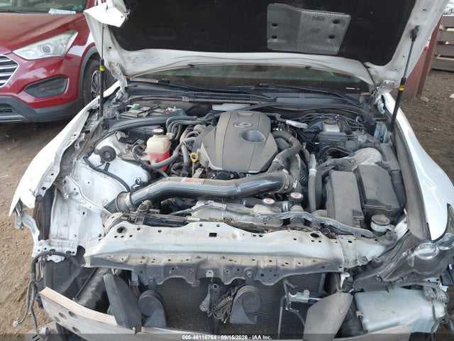 JTHBA1D23G5035909 Lexus IS 200T