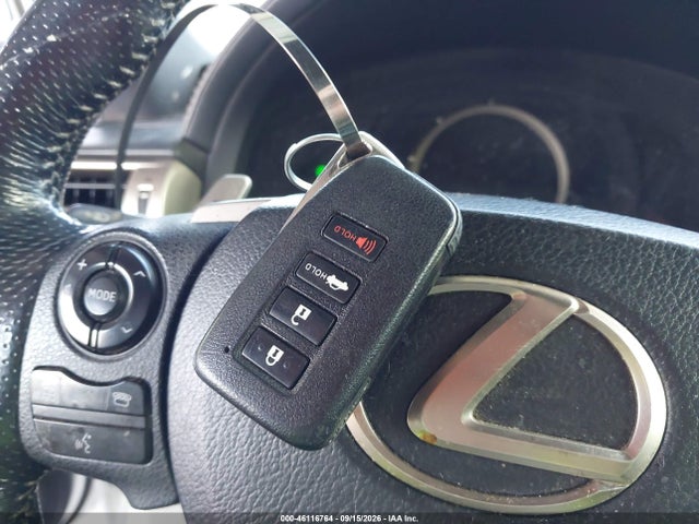 JTHBA1D23G5035909 Lexus IS 200T