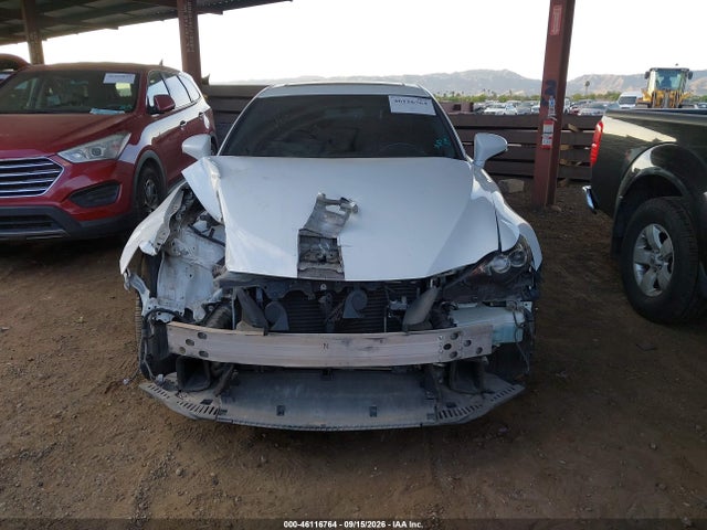 JTHBA1D23G5035909 Lexus IS 200T